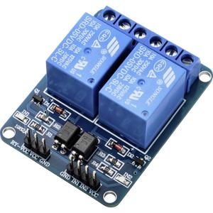 TRU COMPONENTS TC-9072472 Relaisprintplaat Geschikt voor serie: Arduino 1 stuk(s)