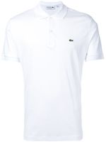 Lacoste polo classique - Blanc