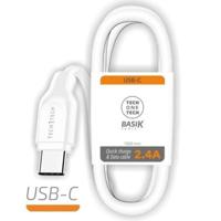 Kabel Lightning Tech One Tech Wit