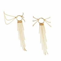 Magnifique Voetenketting Goud Bijoux Indiscrets 11772 - thumbnail