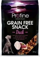 Grain free snack duck 200g - Malanico