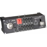 Logitech-G Pro Flight Switch Panel Vluchtsimulator