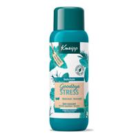Kneipp Bad Goodbye Stress Badschuim Gel Watermunt- Rozenmarijn 400ml