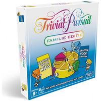 Spel Trivial Pursuit Familie Editie - thumbnail