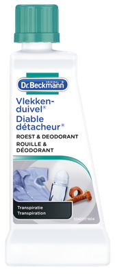 Dr Beckmann Vlekkenduivel Roest & Deodorant