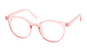 Dames Leesbril Vista Bonita | Sterkte: +4.00 | Kleur: Pink