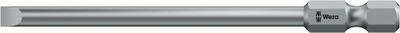 Wera 800/4 Z Sleufschroeven Bits, 0.8 x 5.5 x 50 mm - 1 stuk(s) - 05059325001