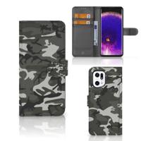 OPPO Find X5 Pro | Telefoon Hoesje | Army Light