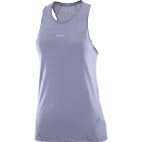 Salomon Shakeout Core Tank dames - PAARS - Dames