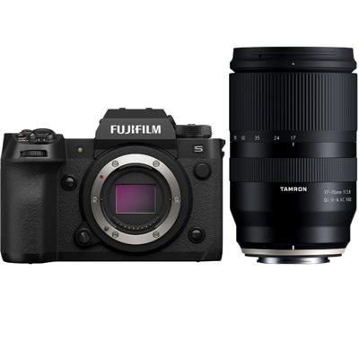 Fujifilm X-H2S body + Tamron 17-70mm F/2.8 DI III-A VC RXD