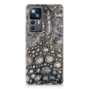 Xiaomi 12T | 12T Pro TPU Hoesje Krokodillenprint