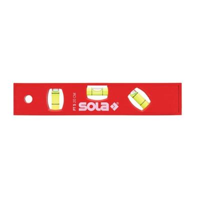 Sola PTM 5 20 magnetische waterpas - kunststof - 20cm