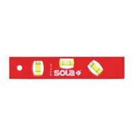 Sola PTM 5 20 magnetische waterpas - kunststof - 20cm