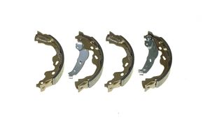 Remschoenset BREMBO, u.a. fÃ¼r Suzuki, Opel, Toyota, CitroÃ«n, Peugeot, Proton, Vauxhall