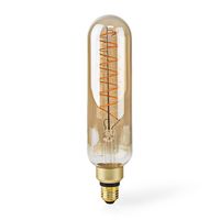 Nedis LED-Filamentlamp E27 | T65 | 8.5 W | 600 lm | 2000 K | 1 stuks - LBSDE27T65GD LBSDE27T65GD