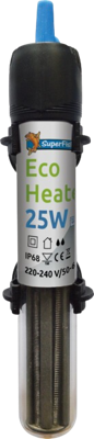 Superfish Eco Heater 25 Watt