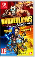 2K Borderlands Legendary Collection (Nintendo Switch) Meertalig - thumbnail