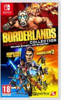 Nintendo Switch Borderlands - Legendary Collection - thumbnail