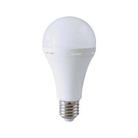 V-TAC VT-51015 E27 Witte LED Lampen - GLS - Noodverlichting - IP20 - 15W - 1200 Lumen - 4000K - thumbnail