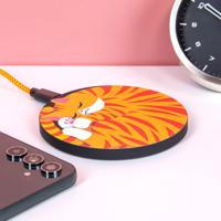 Slapende kat oplader