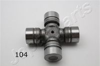 Askoppeling aandrijfas JO104