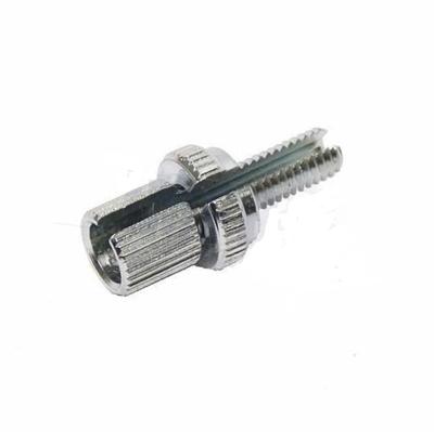 Kabelstelbout M6 gleuf 20 mm
