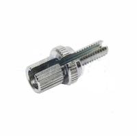 Kabelstelbout M6 gleuf 20 mm