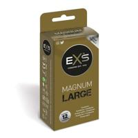 Condooms EXS Magnum 12 Stuks