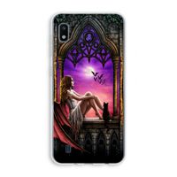 Kinderen van de nacht: Samsung Galaxy A10 Transparant Hoesje Kinderen van de nacht: Samsung Galaxy A10 Transparant Hoesje