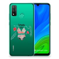 Huawei P Smart 2020 Telefoonhoesje met Naam Boho Summer Huawei P Smart 2020 Telefoonhoesje met Naam Boho Summer