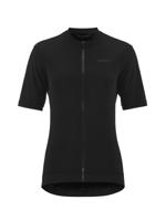 Craft everyday korte mouw fietsshirt dames black