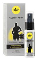 Pjur Superhero Performance Spray (20ml)