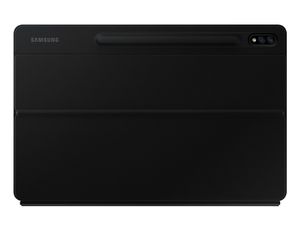 Samsung EF-DT970UBEGEU toetsenbord voor mobiel apparaat Zwart Pogo Pin