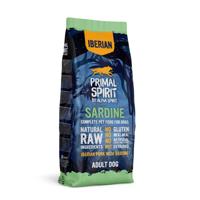 PRIMAL SPIRIT Iberian Sardine - halfvochtig hondenvoer - 12 kg