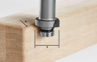 Festool HW R2-OFK 500 Z1 Afrondfrees - 578377 Festool HW R2-OFK 500 Z1 Afrondfrees - 578377