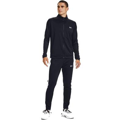 Under Armour Rival Knit Trainingspak Full-Zip Zwart
