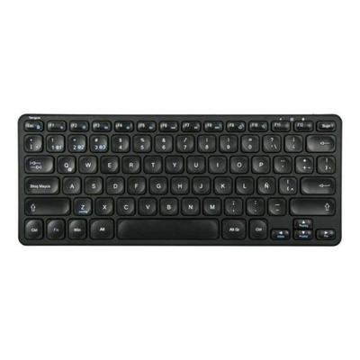 Toetsenbord Targus AKB862ES Zwart Qwerty Spaans