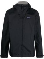 Patagonia veste à patch logo - Noir - thumbnail