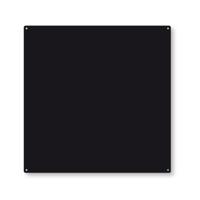 Trendform ELEMENT SQUARE magnetisch bord Zwart