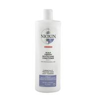 Nioxin System 5 Step 2 Scalp Therapy Revitalizing Conditioner 1000ml | Voor Dunner Wordend Haar