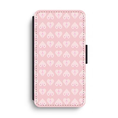 Ass 'n Titties: iPhone XS Max Flip Hoesje