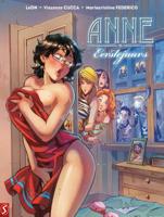 Anne, eerstejaars (Hardback)
