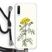 Tansy: Huawei P Smart Pro Transparant Hoesje met koord