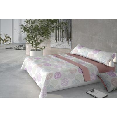 Beddengoedset Pierre Cardin CORALINA DORIS Roze Bed van 150