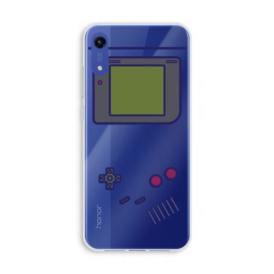 Game On: Honor Play 8A Transparant Hoesje