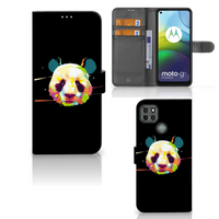 Motorola Moto G9 Power Leuk Hoesje Panda Color