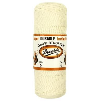 Durable Breikatoen 87 Ecru