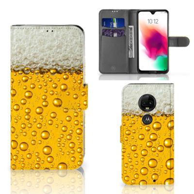 Motorola Moto G7 | G7 Plus | Book Cover | Bier