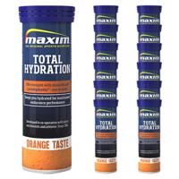 Maxim tablets energy orange 100gr koker ds a 12