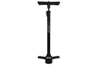 OXC Airtrack Vloerpompen met manometer 160PSI - Zwart